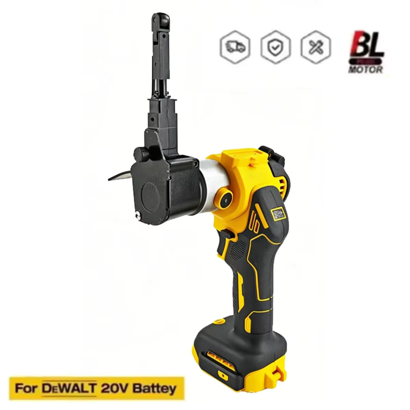Brushless Angle Grinder Battery Powered - Бесщеточная электрическая мини-шлифовальная машина с ленточным