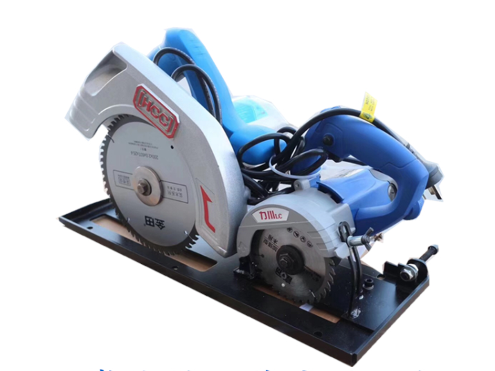 Mini Table Saw For Woodworking - MJ09 мини 2 в 1, прецизионная