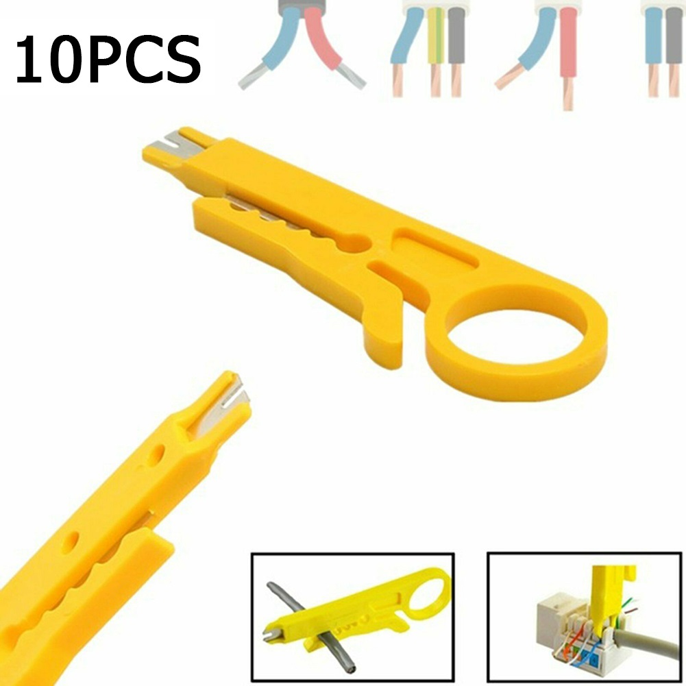 Automatic Wire Stripper Cutter - Ручные клещи для зачистки и обрезки