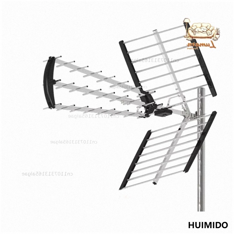 Garden Tools - Установка без инструментов, складная антенна Майерса,