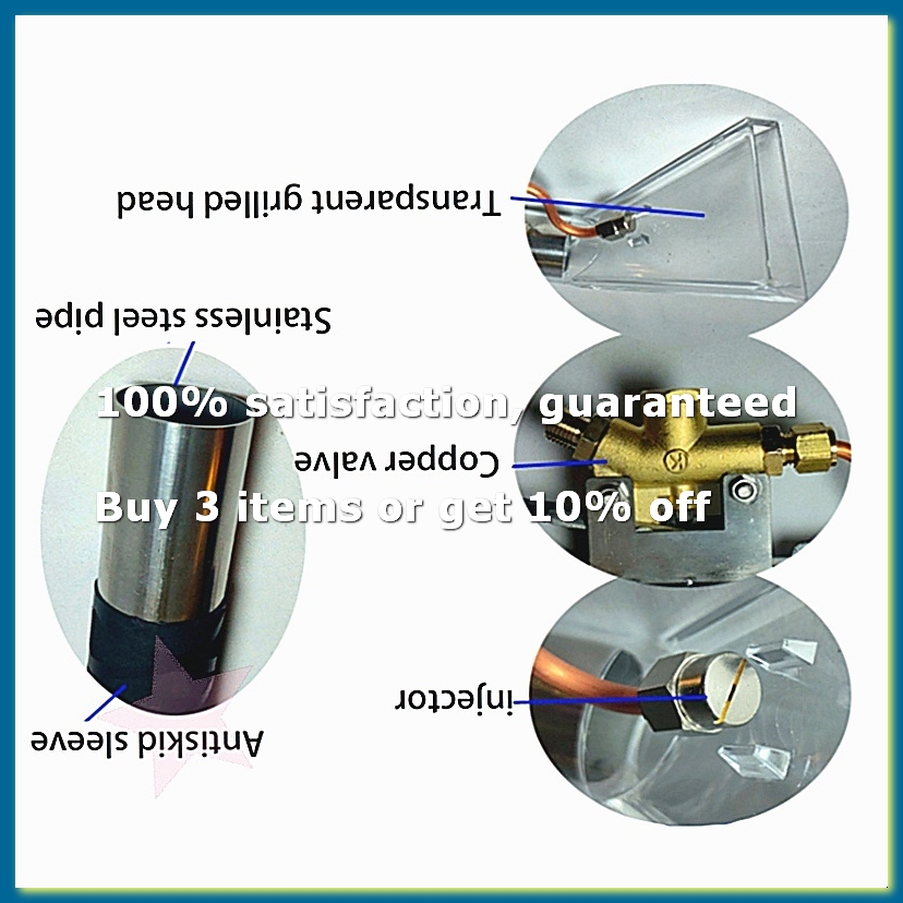 Машина для чистки обивки и ков – обзор и цена Hand Tools