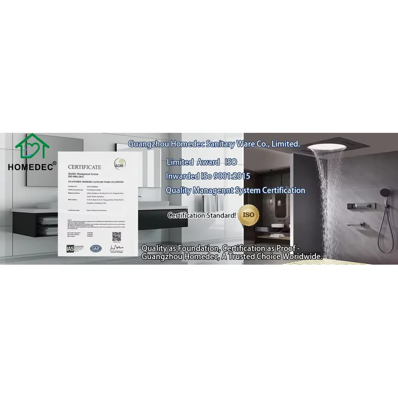 Душевая панель Homedec с водоп – обзор и цена Plumbing