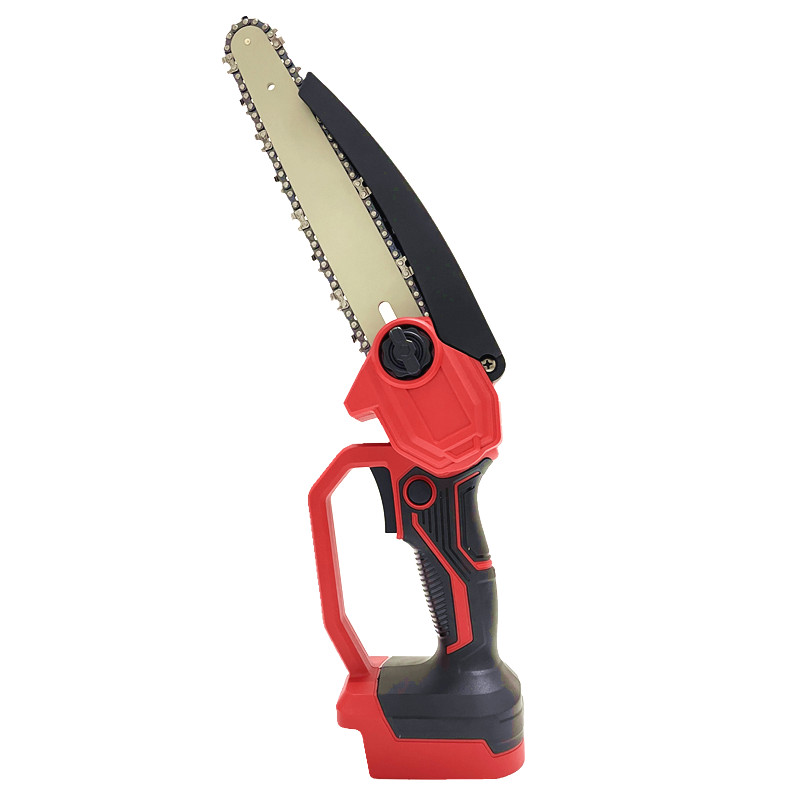 Беспроводная Электрическая цеп – обзор и цена Mini Electric Chainsaw 6 Inch