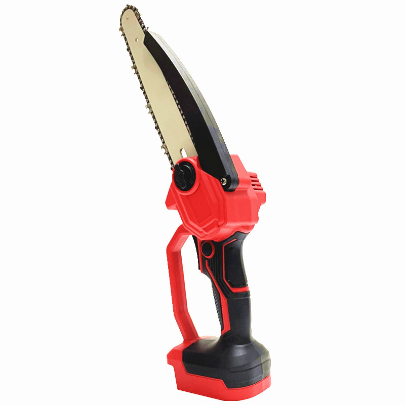Беспроводная Электрическая цеп – обзор и цена Mini Electric Chainsaw 6 Inch