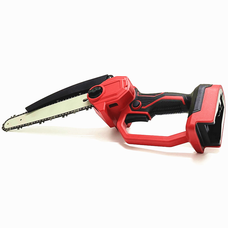 Беспроводная Электрическая цеп – обзор и цена Mini Electric Chainsaw 6 Inch