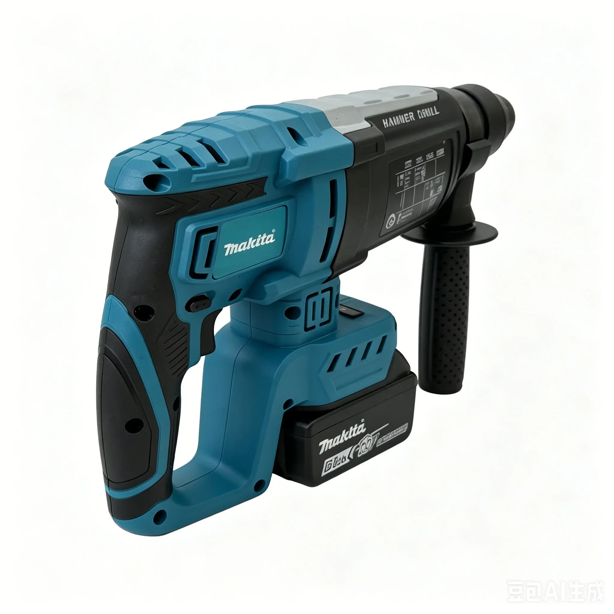 Бесщеточный электрический перф – обзор и цена Brushless Cordless Electric Drill 18V