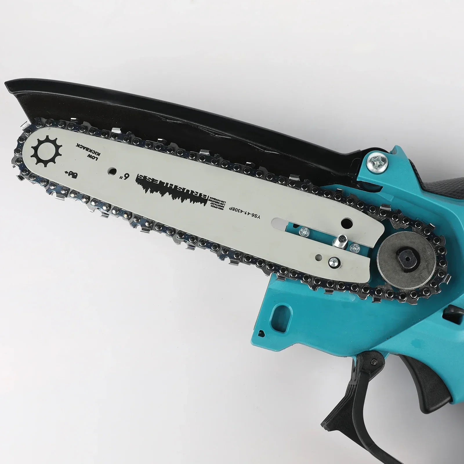 Электрическая цепная пила Maki – обзор и цена Mini Electric Chainsaw 6 Inch