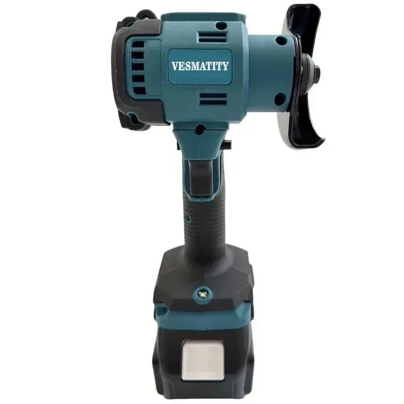 Цифровой дисплей, бесщеточная  – обзор и цена Brushless Angle Grinder Battery Powered