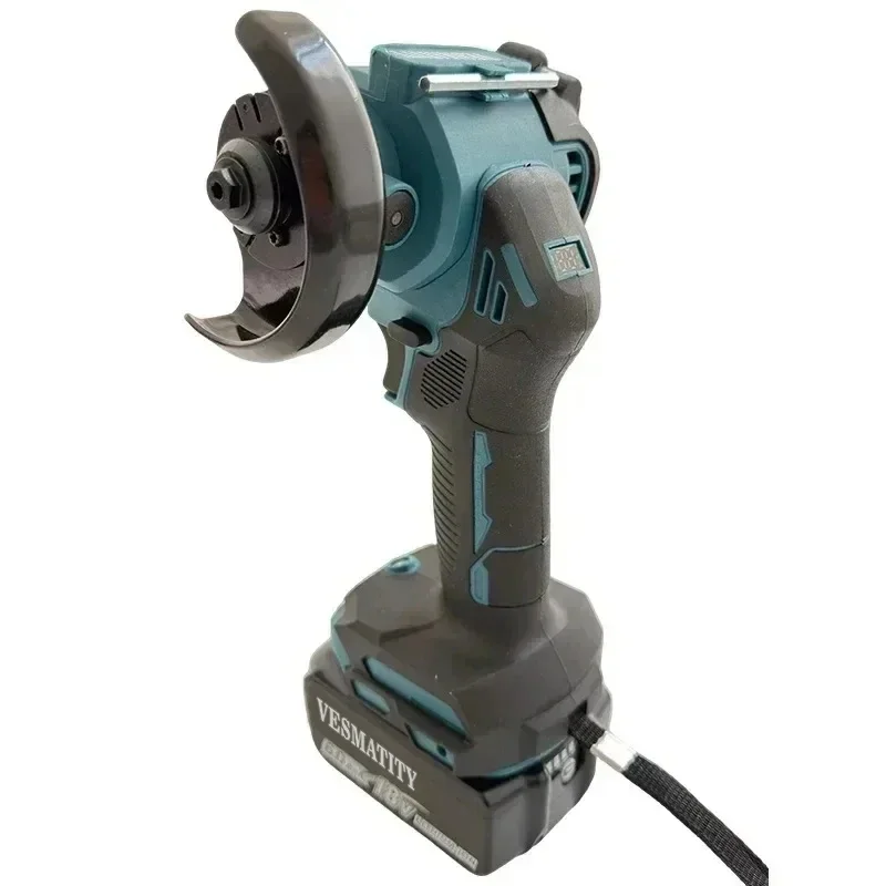Цифровой дисплей, бесщеточная  – обзор и цена Brushless Angle Grinder Battery Powered