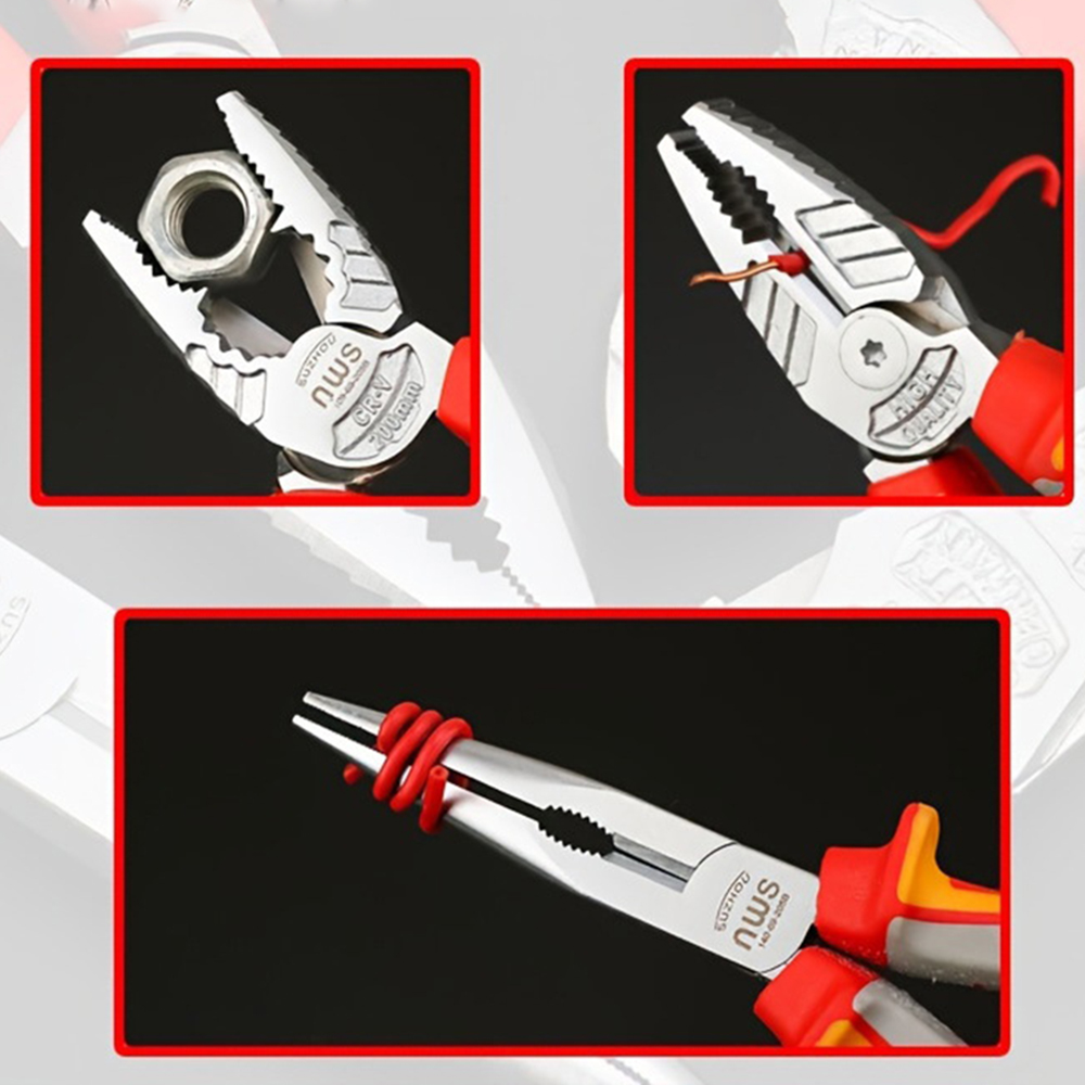 Многофункциональные кусачки дл – обзор и цена Automatic Wire Stripper Cutter