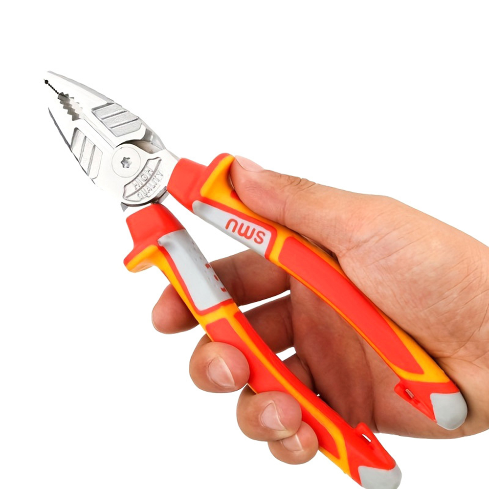 Многофункциональные кусачки дл – обзор и цена Automatic Wire Stripper Cutter