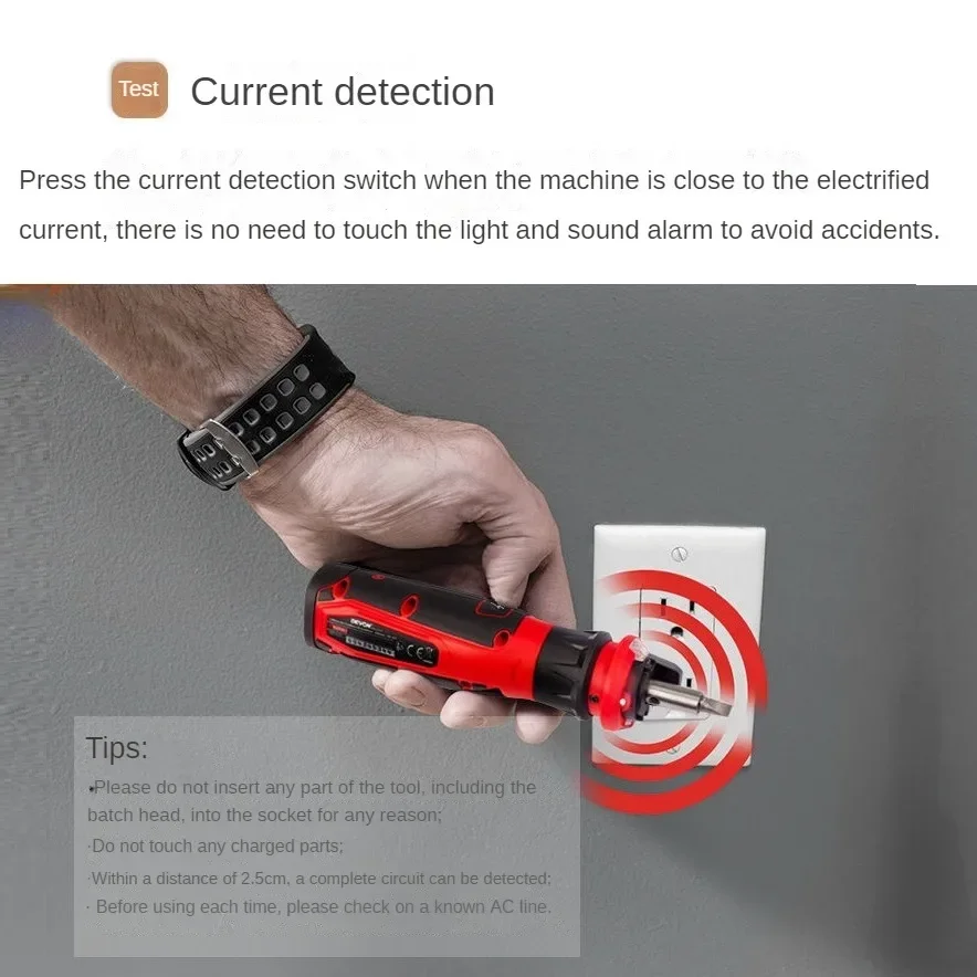 Набор миниатюрных электрически – обзор и цена Electric Screwdriver Rechargeable Usb