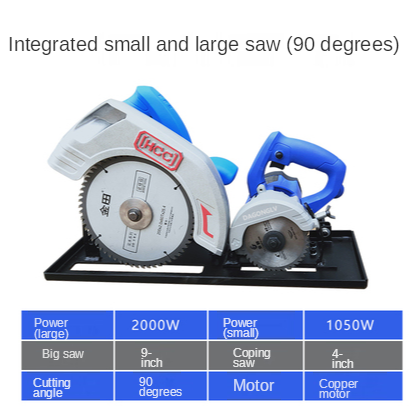 MJ09 мини 2 в 1, прецизионная  – обзор и цена Mini Table Saw For Woodworking
