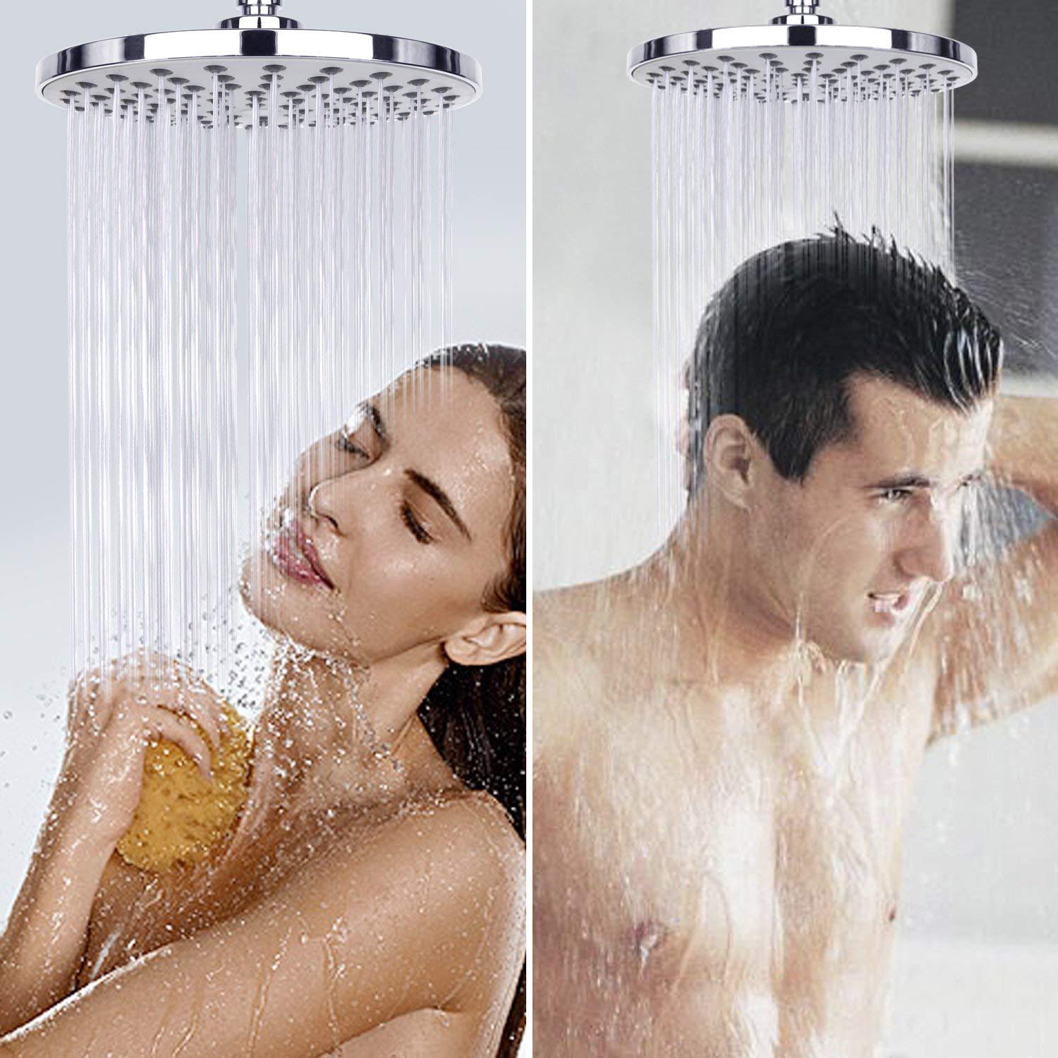 Душевая лейка с большим излуча – обзор и цена Plumbing