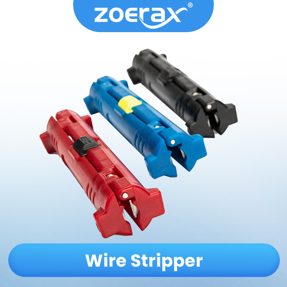 Электрический инструмент для з – обзор и цена Automatic Wire Stripper Cutter