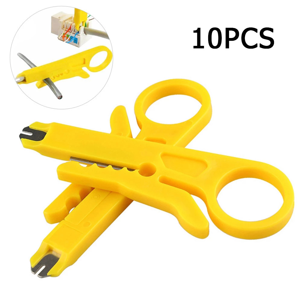 Ручные клещи для зачистки и об – обзор и цена Automatic Wire Stripper Cutter