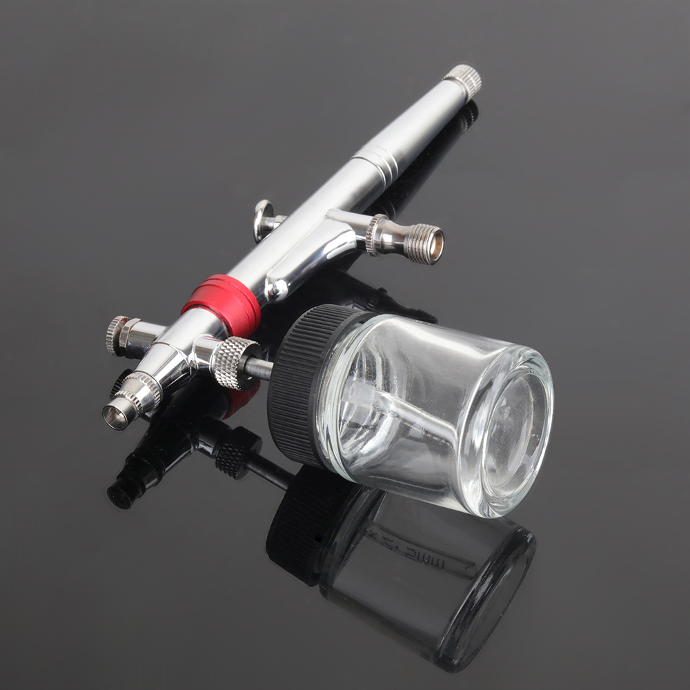 Высокопроизводительный роторны – обзор и цена Airbrush Kit With Mini Compressor