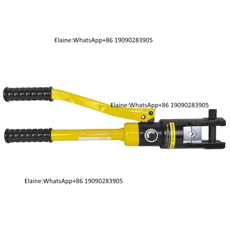 YQK-300 12-тонный гидравлическ – обзор и цена Hand Tools