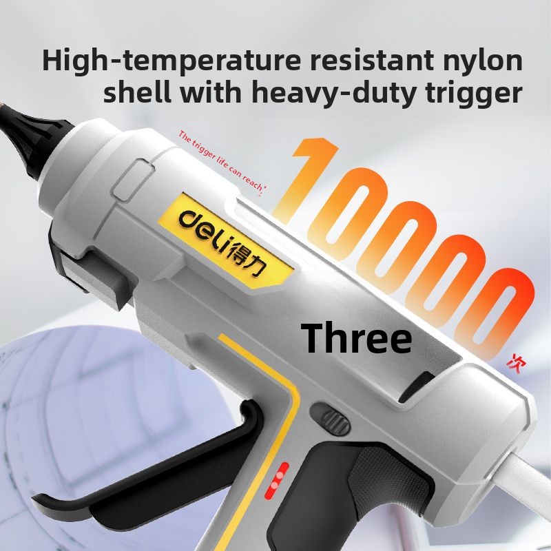 Профессиональный термоклеевой  – обзор и цена Hot Melt Glue Gun Cordless
