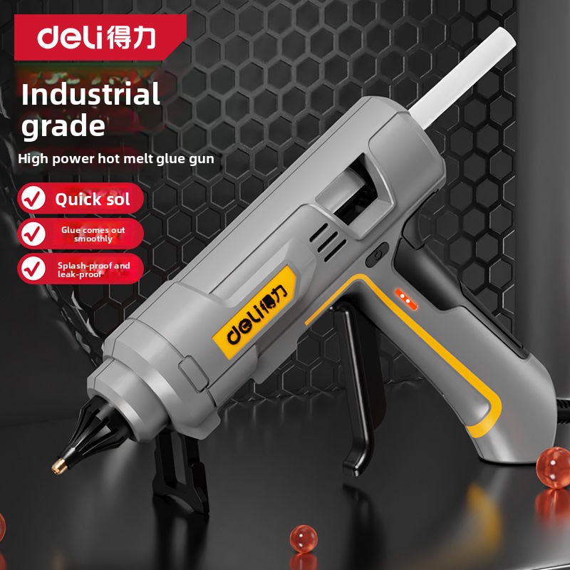 Профессиональный термоклеевой  – обзор и цена Hot Melt Glue Gun Cordless