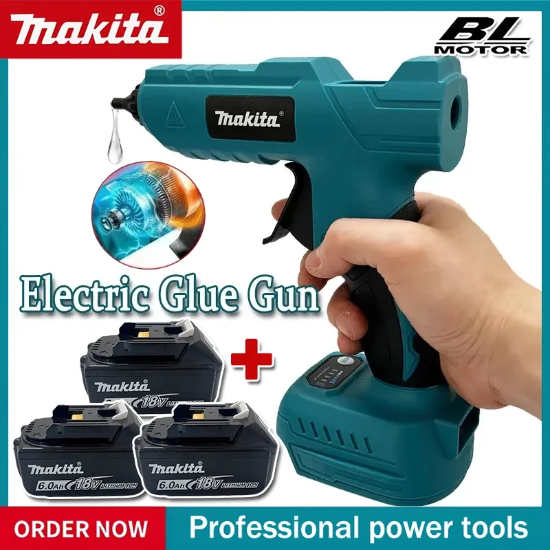 Аккумуляторный электрический к – обзор и цена Hot Melt Glue Gun Cordless