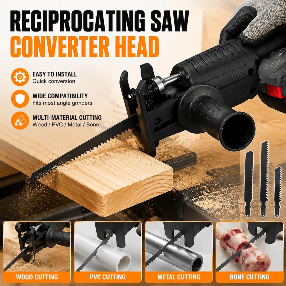 Адаптер для электродрели в саб – обзор и цена Reciprocating Saw Attachment Drill